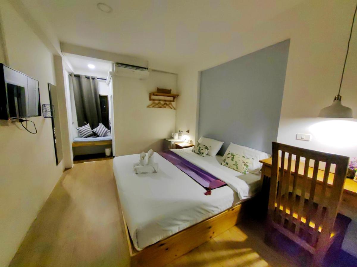 Chiang Mai Gate House Hotell Eksteriør bilde