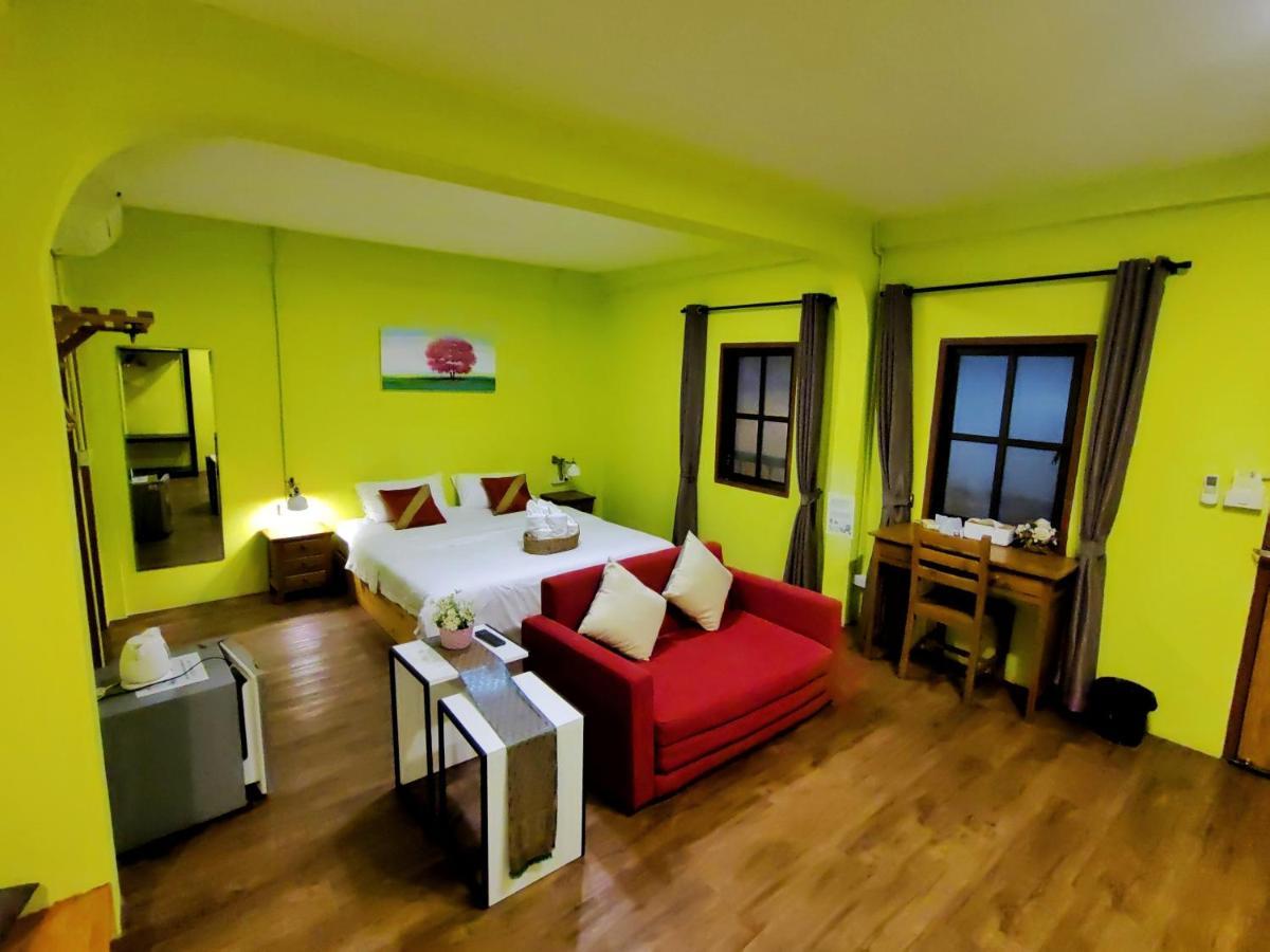 Chiang Mai Gate House Hotell Eksteriør bilde