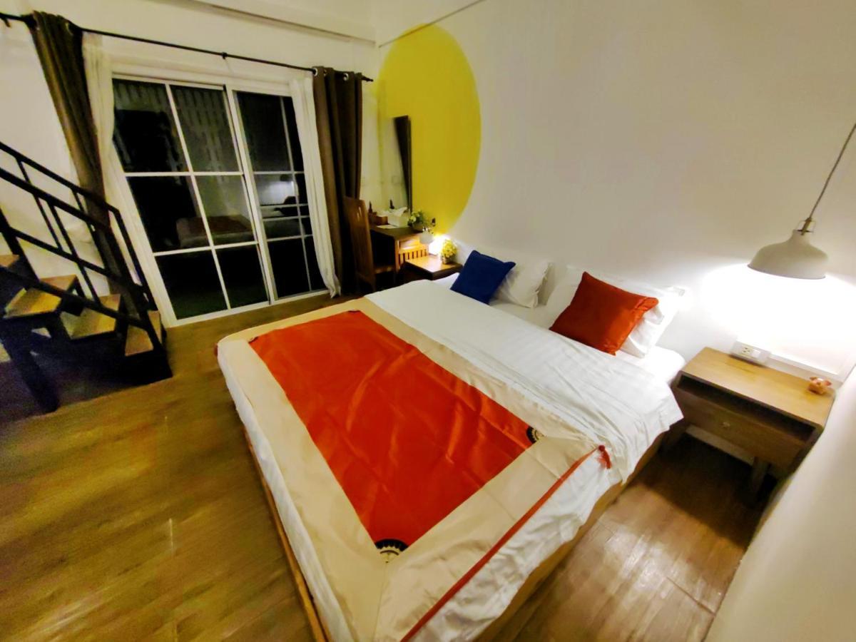 Chiang Mai Gate House Hotell Eksteriør bilde