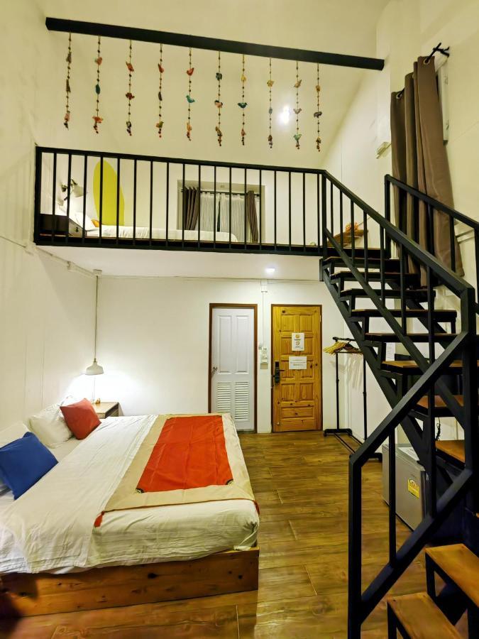 Chiang Mai Gate House Hotell Eksteriør bilde