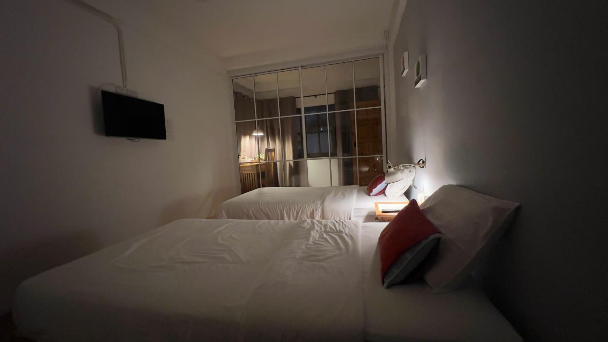 Chiang Mai Gate House Hotell Rom bilde