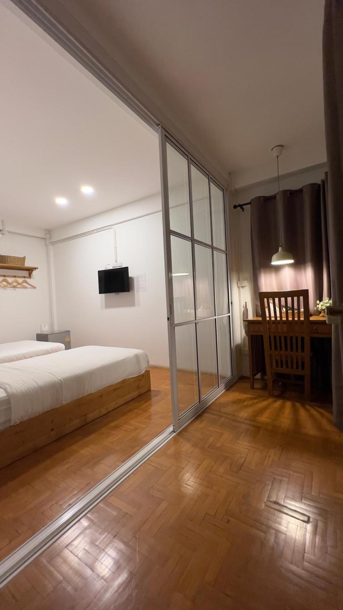 Chiang Mai Gate House Hotell Rom bilde